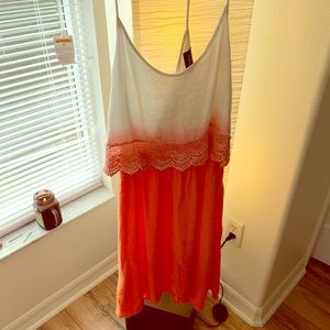 Sexy sun dress from Buckle
